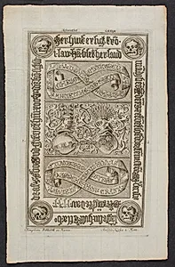Anders Reventlow og hustrus gravsten by Ubekendt