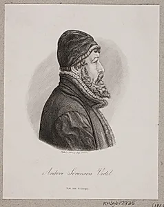 Anders Sørensen Vedel