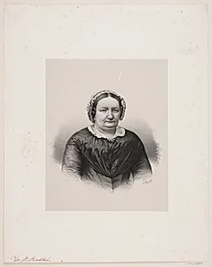 Andrea Henckell by Johan Christian Emil Hassel