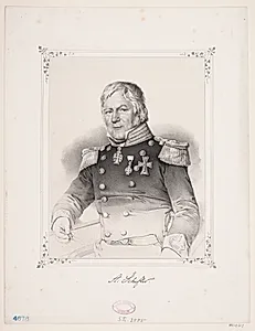 Andreas Schifter by Ubekendt
