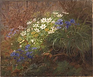 Anemoner by Anthonie Christensen