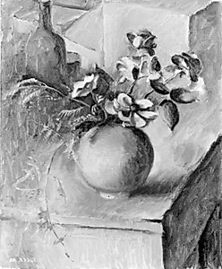 Anemoner by Maurice Asselin