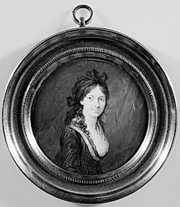 Anna Elisabeth Ter Borch