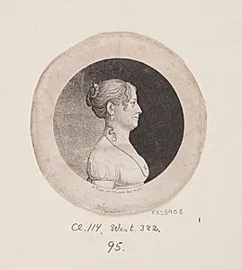 Anne Cathrine Arentz by Andreas Flint