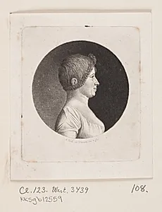 Anne Cathrine Fugl by Andreas Flint