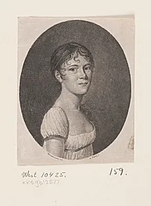 Anne Margrethe Schall by Andreas Flint