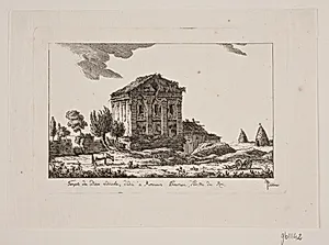 Antik bygning by Johan Bülow