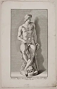 "Apollo" by J.M. Preisler