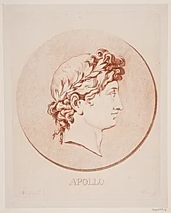 Apollo by Terkel Kleve