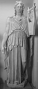 Apollon Barberini by Ubekendt