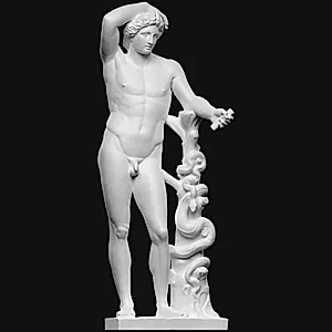 Apollon Lykeios by Ubekendt