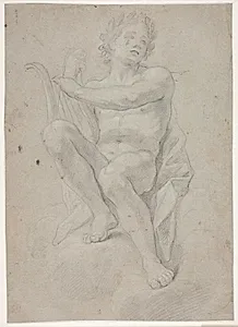 Apollon by Hendrik Krock