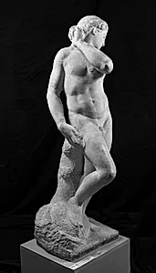 Apollon by Michelangelo Buonarroti