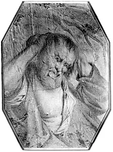 Apostelen Judas Ischariot by Mander III, Karel van