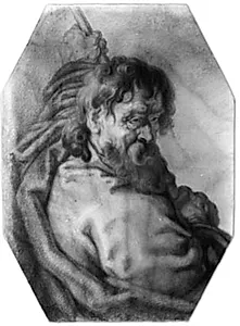 Apostelen by Mander III, Karel van