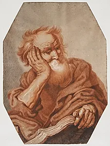 Apostelen by Mander III, Karel van