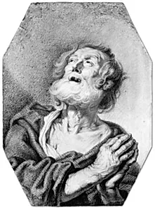 Apostelen by Mander III, Karel van