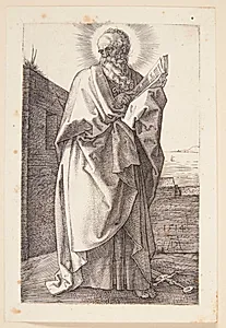 Apostlen Paulus by Albrecht Dürer