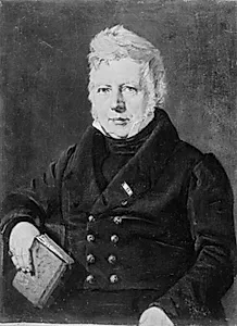 Arkæologen P.O. Brøndsted