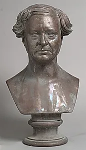 Arkitekt Jørgen Hansen Koch by H.W. Bissen