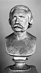 Arkitekten Christian Hansen by H.W. Bissen