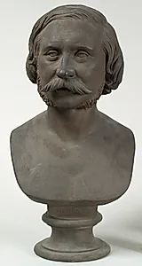 Arkitekten Christian Hansen by H.W. Bissen
