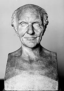 Portrait of Hermann Ernst Freund