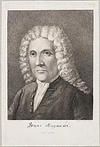 Arne Magnussen by Julius Magnus-Petersen