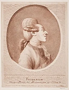 Arveprins Frederik by Terkel Kleve