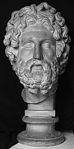 Asklepios, Blacas-Asklepios by Ubekendt