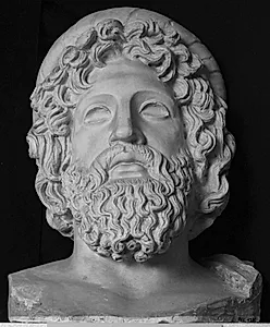 Asklepios by Ubekendt