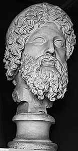 Asklepios by Ubekendt