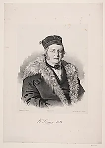 Astronom W. Struve by Detlef Mitreuter