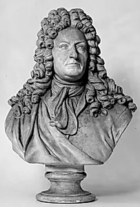 Astronomen Ole Rømer by H.W. Bissen