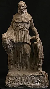 Athena Parthenos, Lenormant Athena by Ubekendt