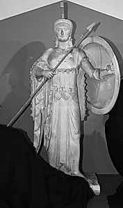 Athena by Ubekendt