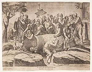 Atilius Regulus i tønden