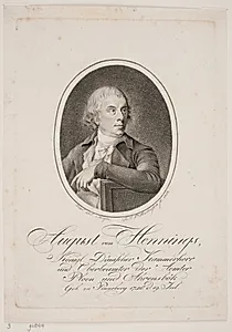 August von Hennings