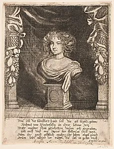 Portrait of Willem van der Laegh
