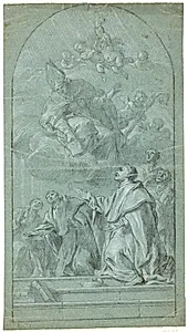 Portrait of Giovanni Bonati