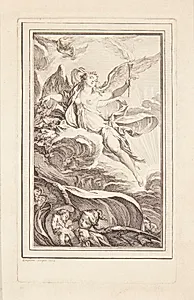 Aurora by Madame de Pompadour