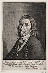 Axel Urup by Albert Haelwegh
