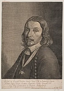 Axel Urup by Albert Haelwegh