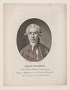 B. Riisbrigh by Andreas Flint