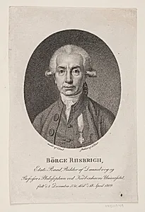 B. Riisbrigh by Andreas Flint