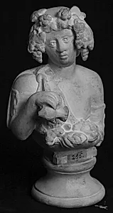 Bacchus / Dionysos by Ubekendt