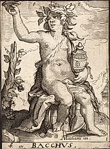 Bacchus by Ubekendt