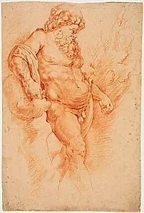 Bacchus by Ubekendt