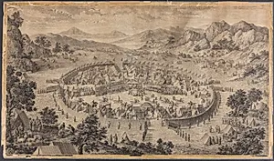 Badakhsans Khan overgiver sig