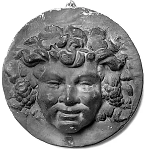 Bakkantmaske